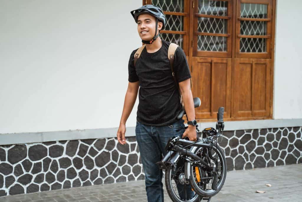 Mengenal Teknologi Terkini pada Sepeda Lipat untuk Olahraga Harian