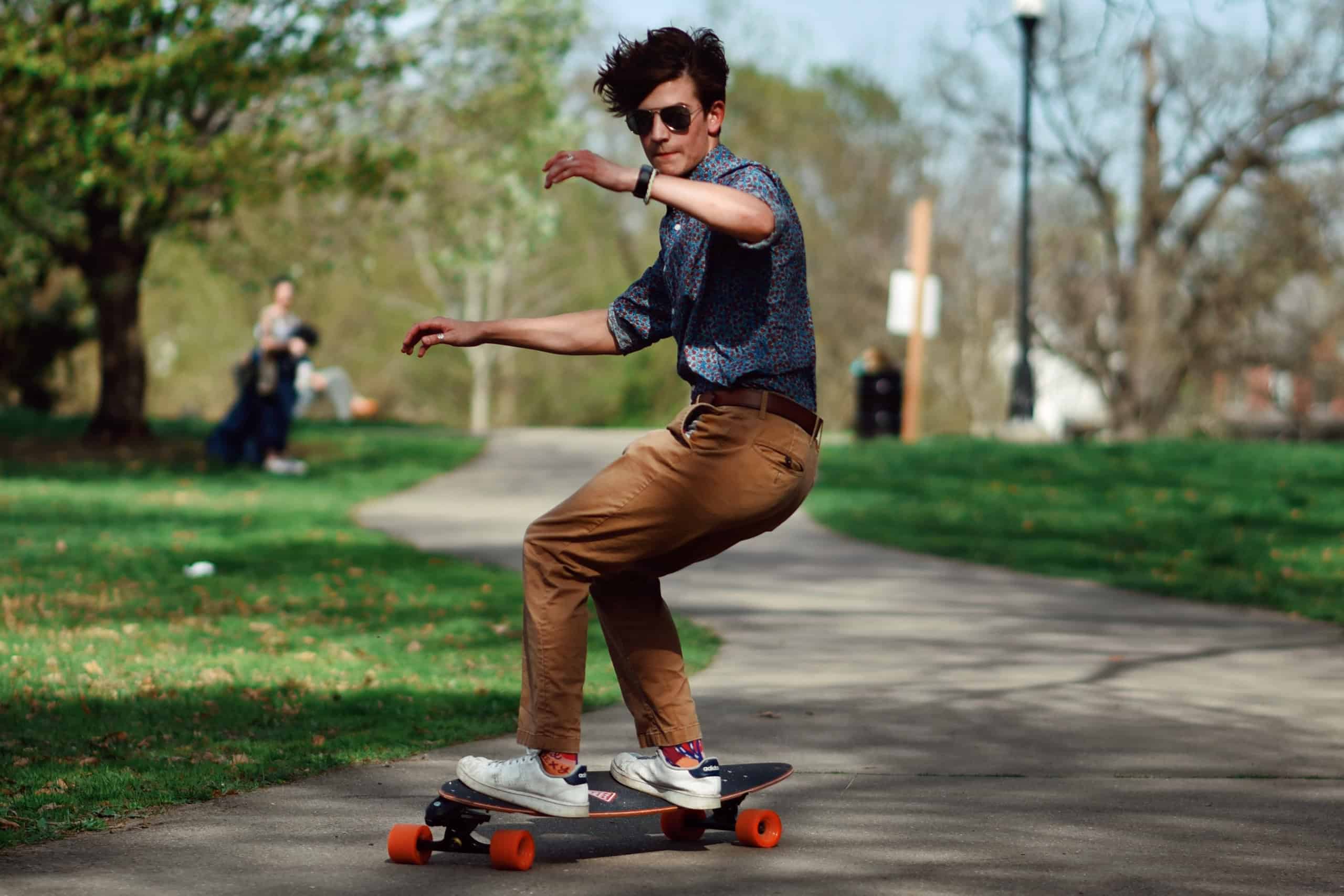 Skateboard